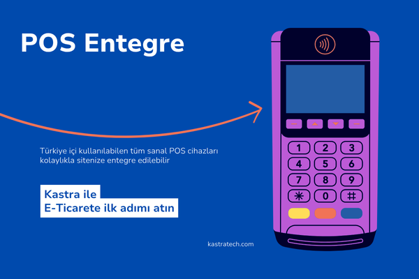 Kastra E-ticaret
